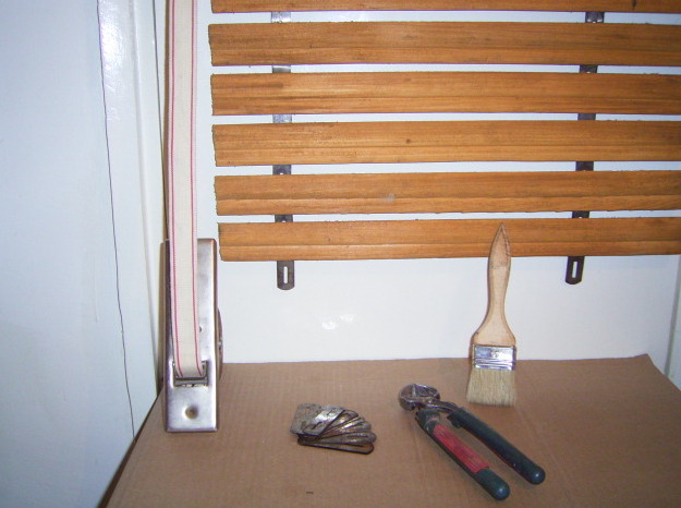 imagine 02 jaluzele exterioare din lemn